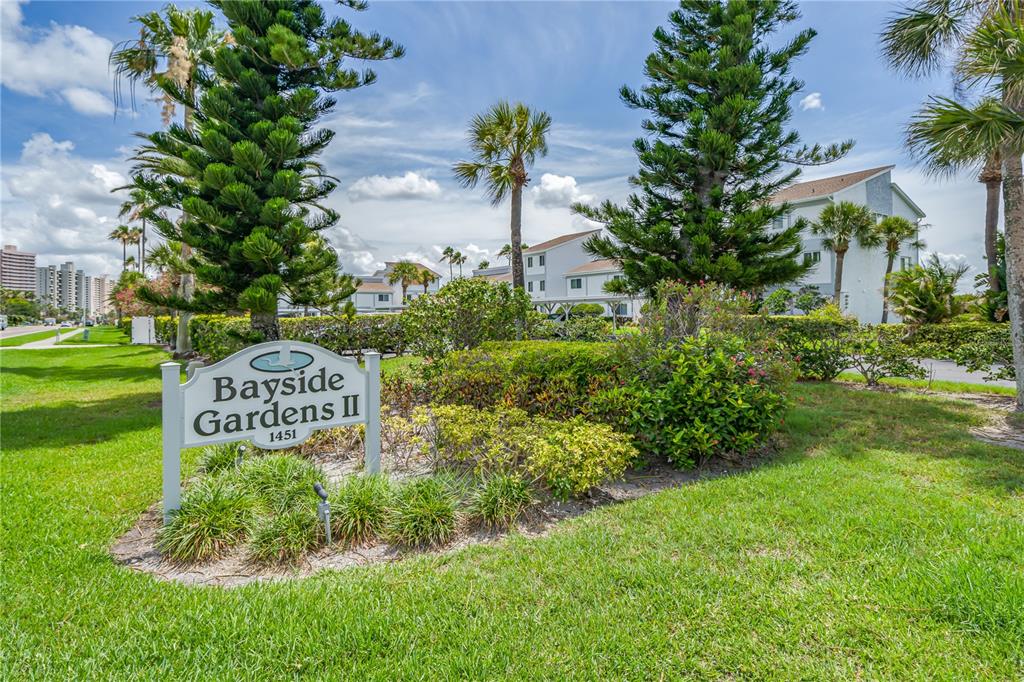 SAND KEY CONDO-BAYSIDE II