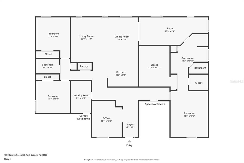 ALLANDALE GARDENS UNITS 01-04 INC