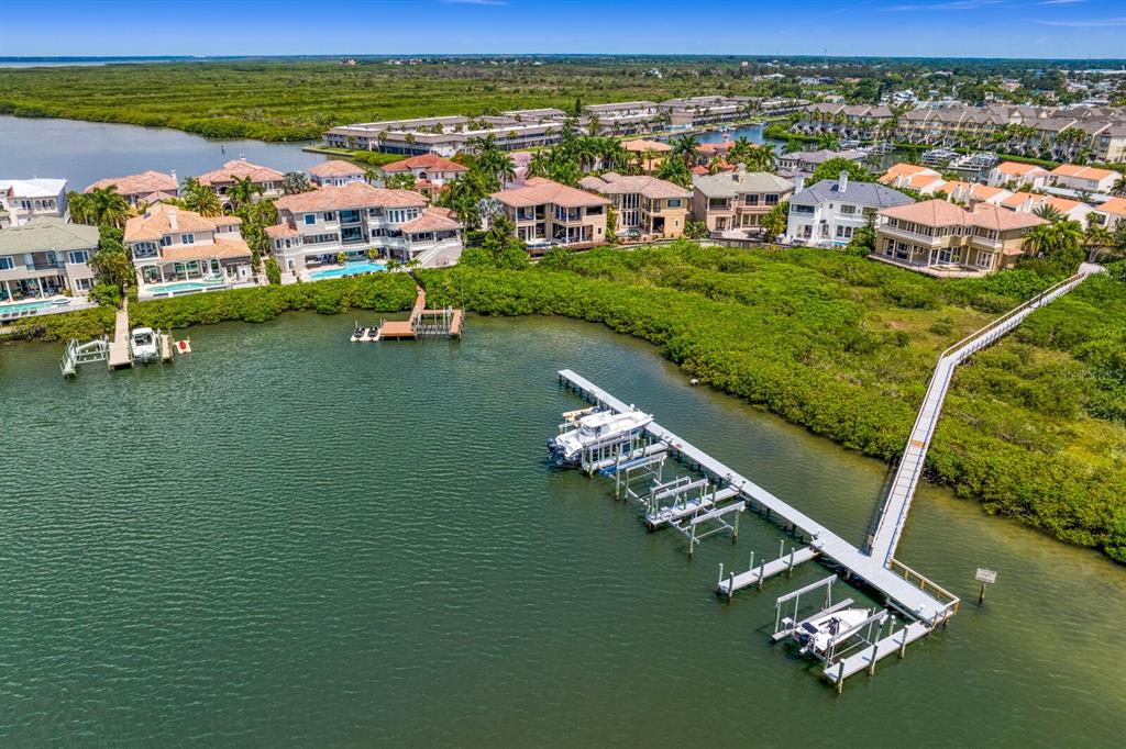 THE RESERVE OF OLD TAMPA BAY