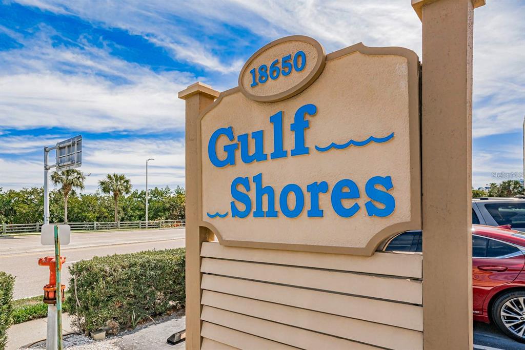 GULF SHORES CONDO