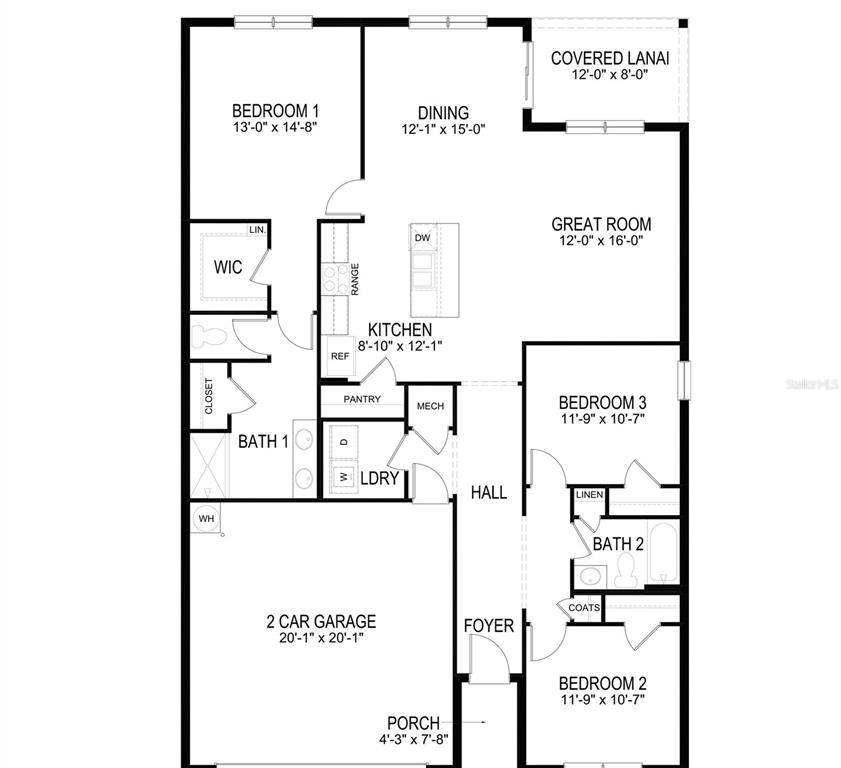 FAIRWAYS/TWISTED OAKS PH 2