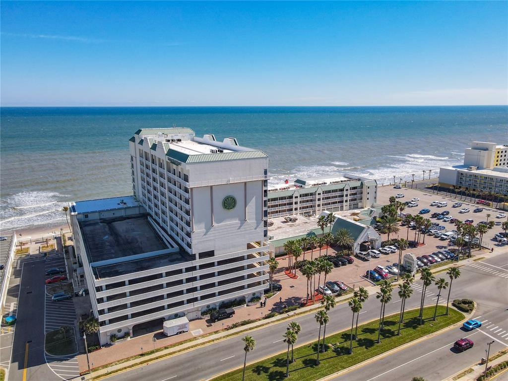 DAYTONA BEACH RESORT & CONF CENTER