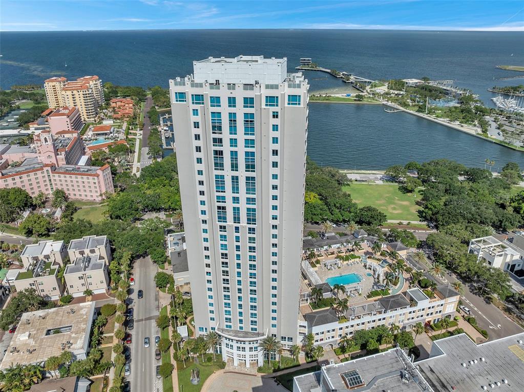 400 BEACH DRIVE CONDO