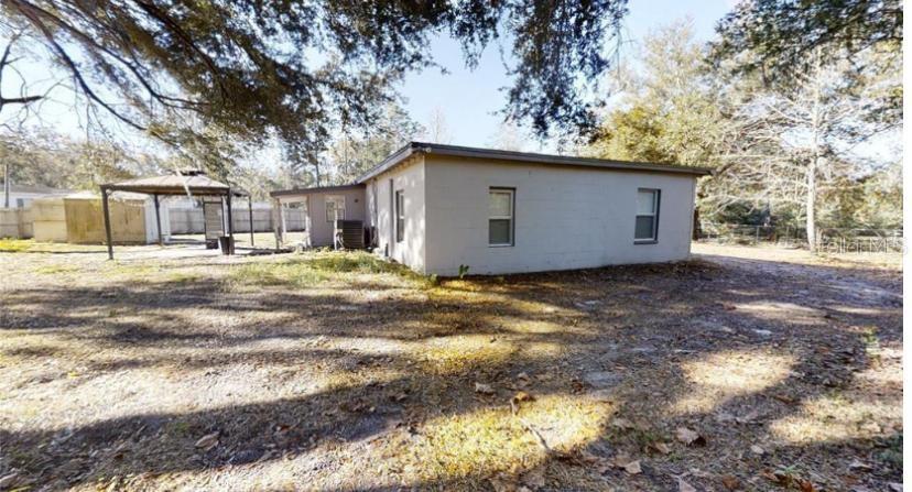 PASCO LAKE ACRES UNREC SUB