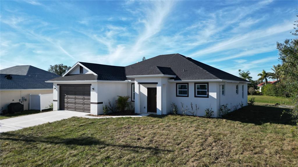 PUNTA GORDA ISLES SEC 20