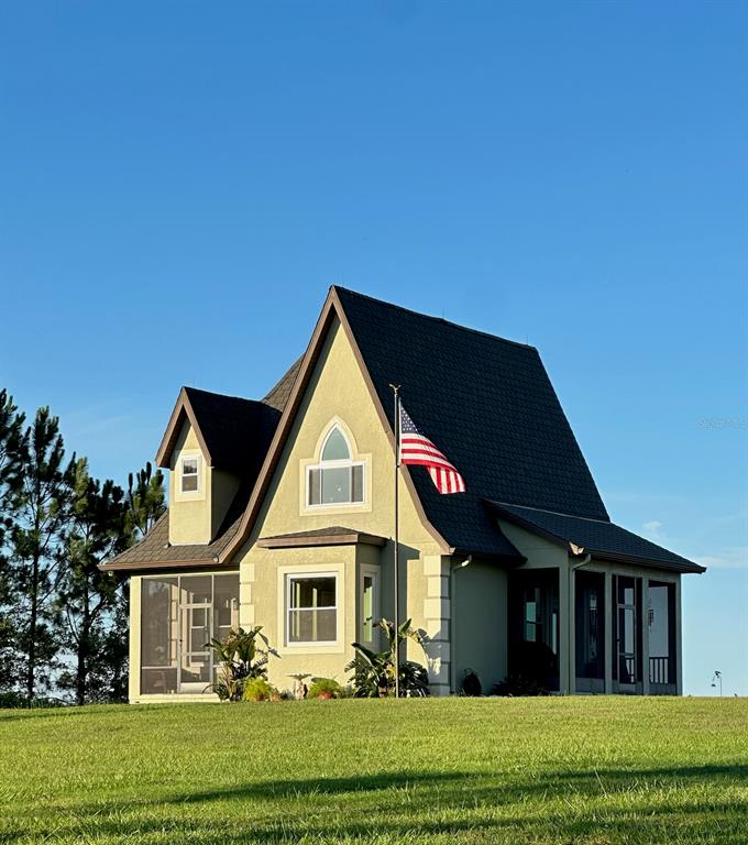 GROVELAND FARMS 27-22-25