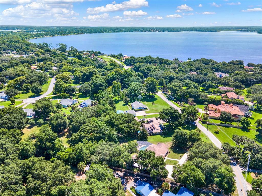 LAKE DORA HARBOUR