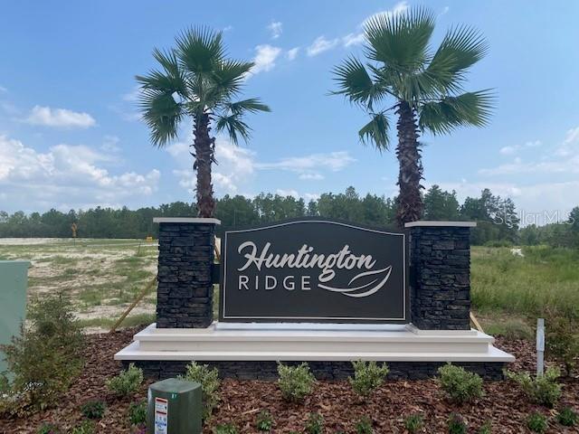 HUNTINGTON RIDGE