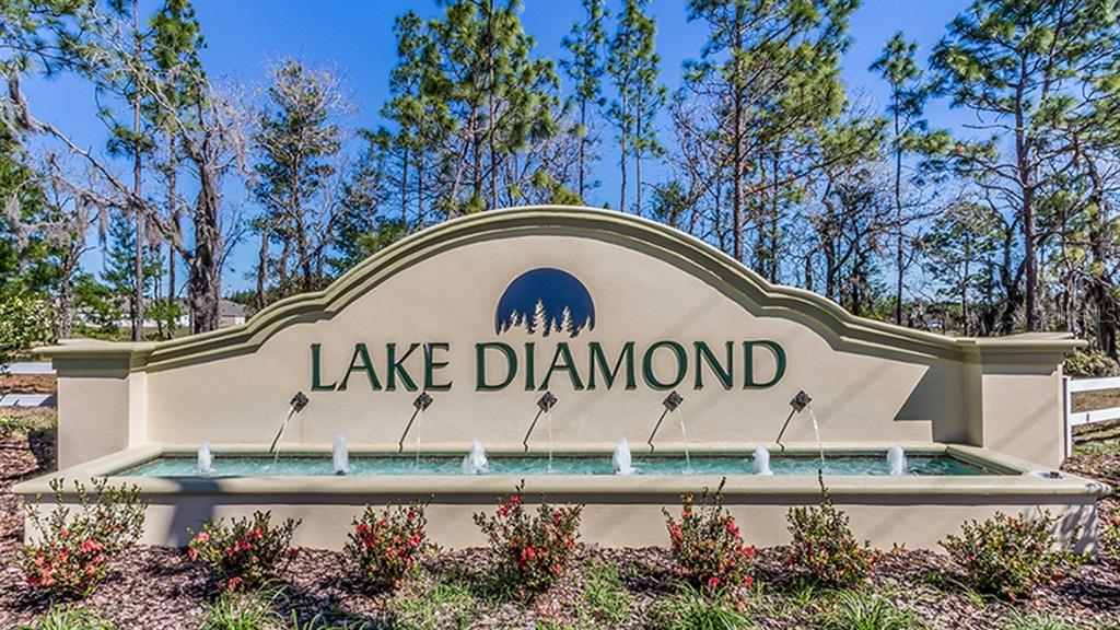 LAKE DIAMOND