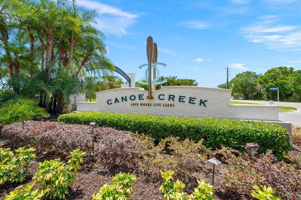 CANOE CREEK PH I