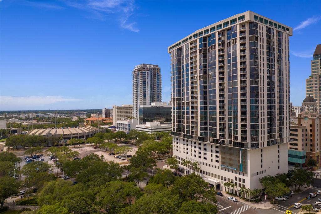 BAYFRONT TOWER CONDO