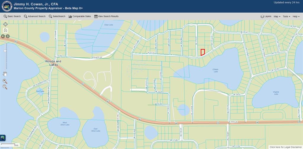 LAND O LAKES ESTATES