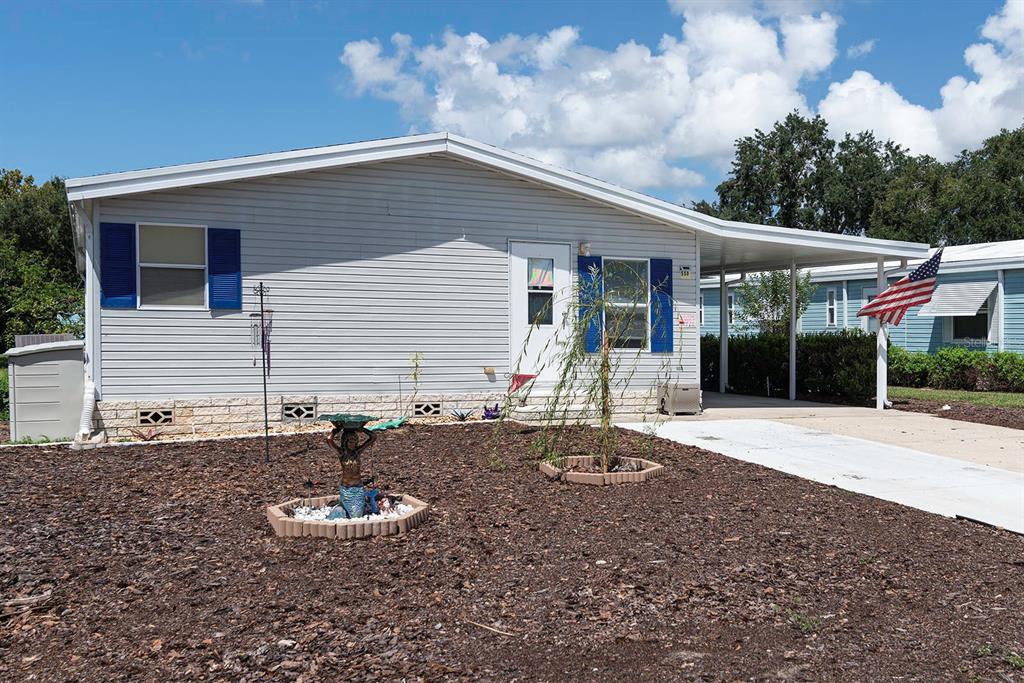 TAVARES FOX RUN MOBILE HOME