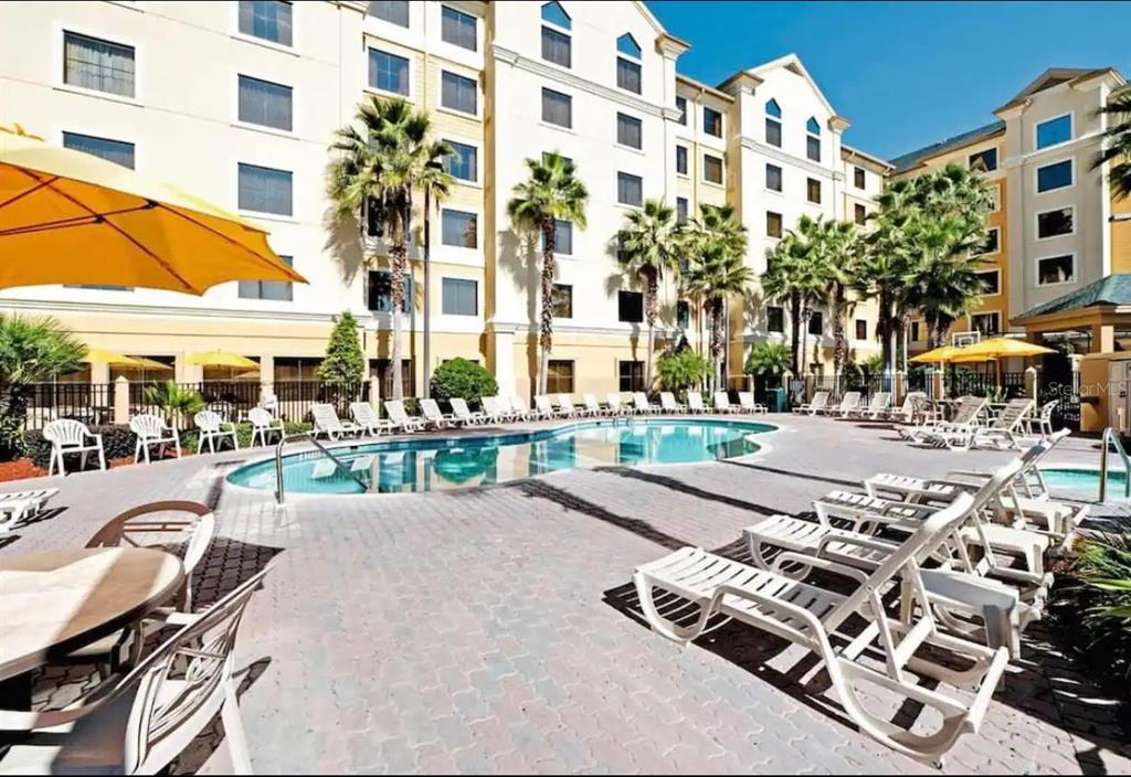 HAWTHORN SUITES ORLANDO