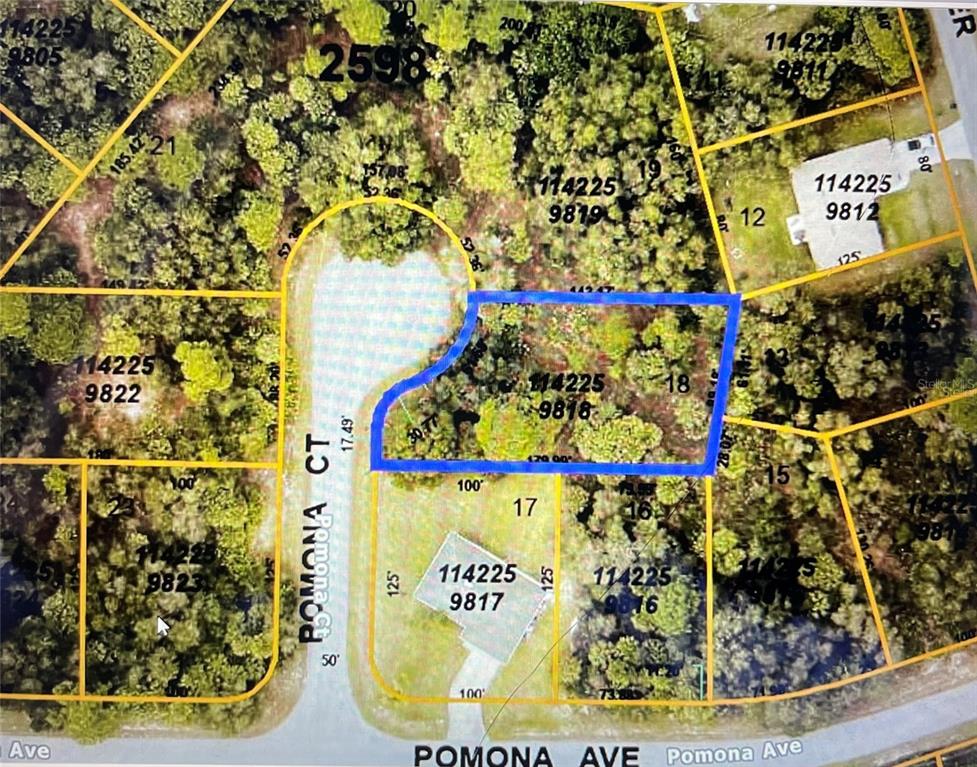 PORT CHARLOTTE SUB 51