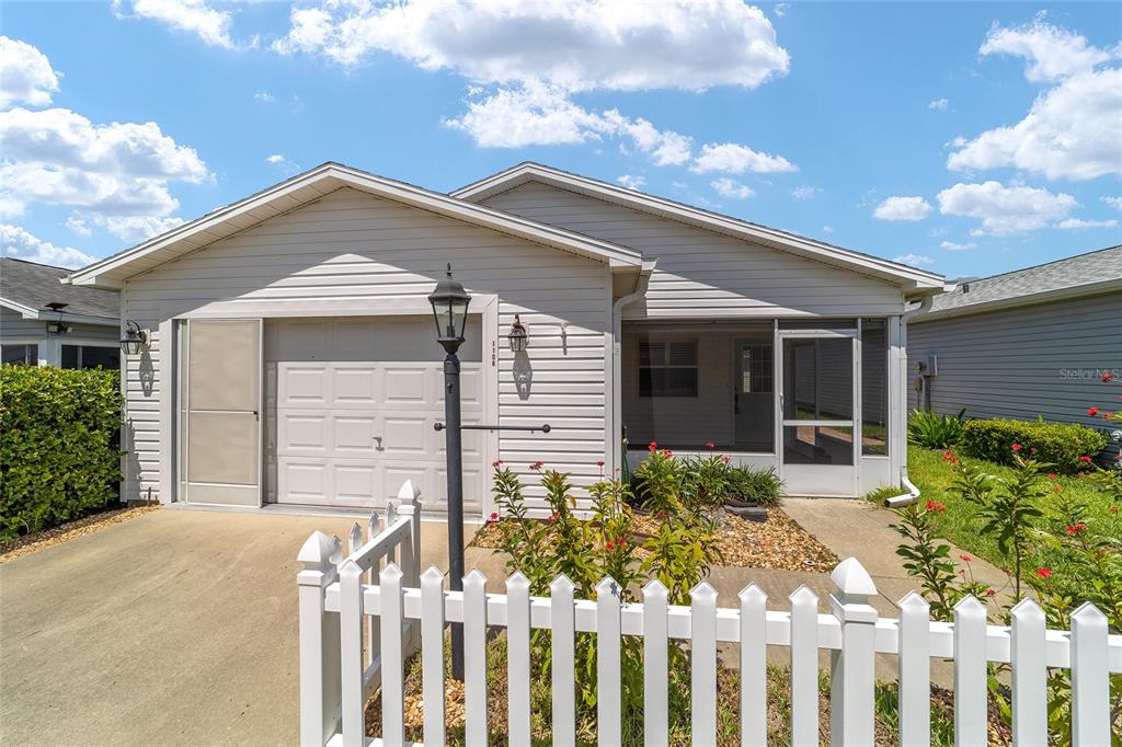 THE VILLAGES OF SUMTER VILLA LA CRESCENTA