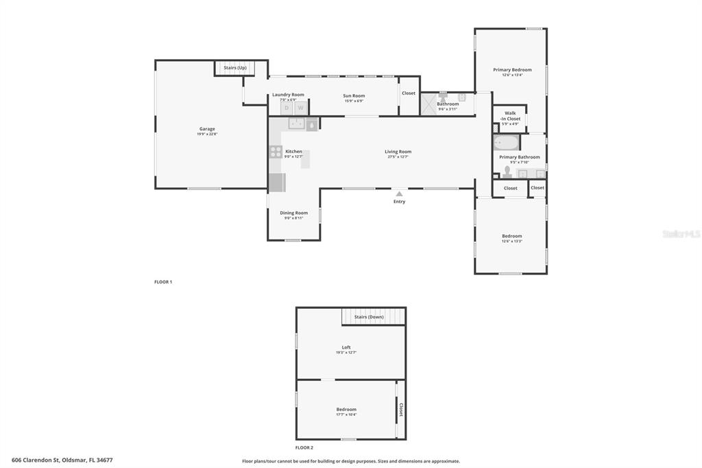 OLDSMAR REV MAP