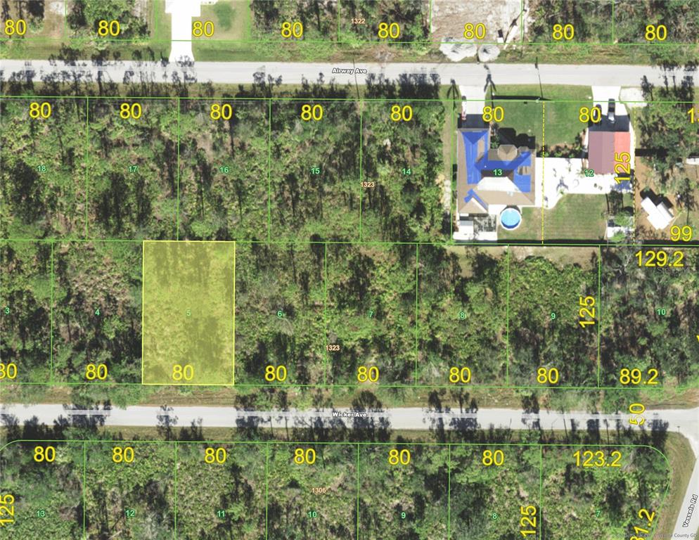 PORT CHARLOTTE SEC 013