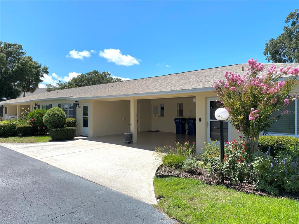 DESOTO SQUARE VILLAS