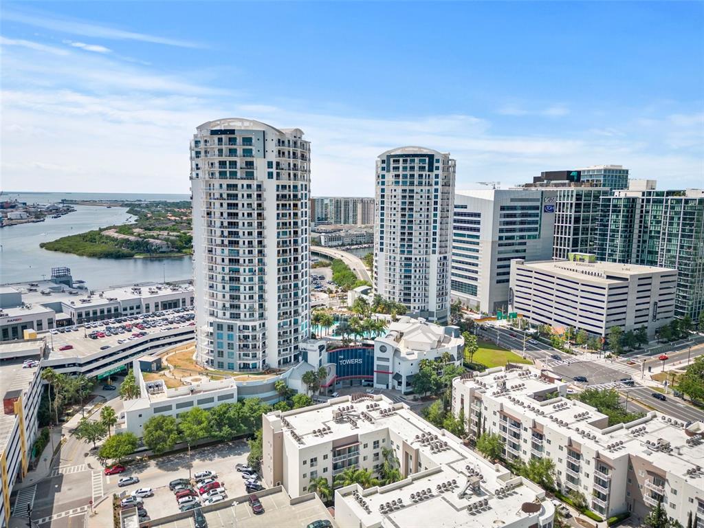 TOWERS OF CHANNELSIDE