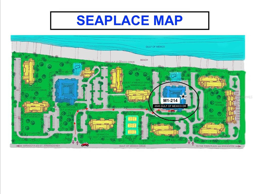 SEAPLACE