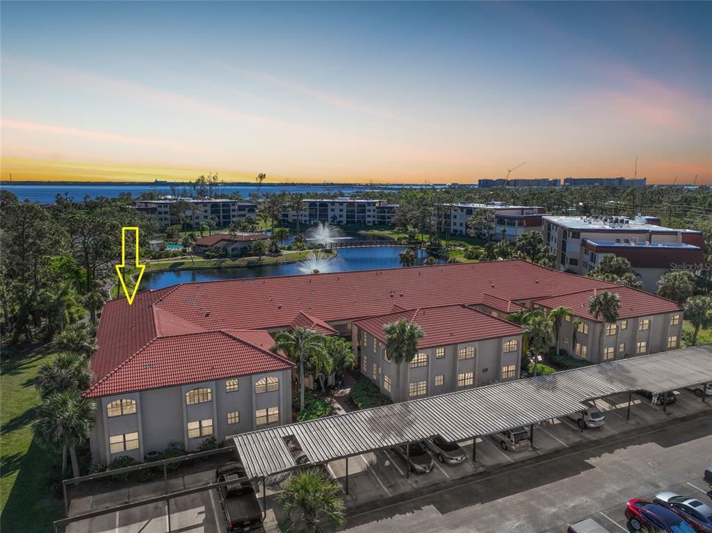 ROLLS LANDING BLDG 10