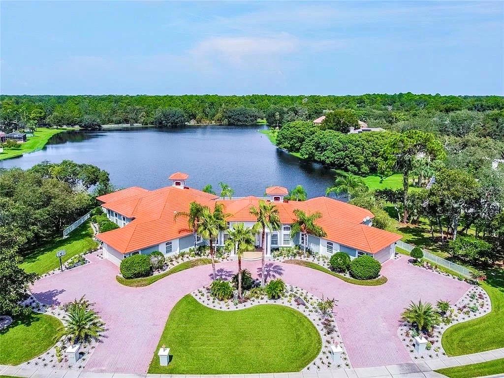 LAKE IN THE WOODS PH I