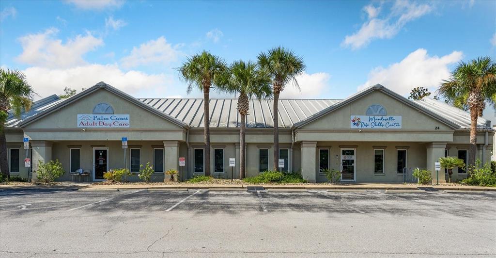 PALM HARBOR CENTER REP