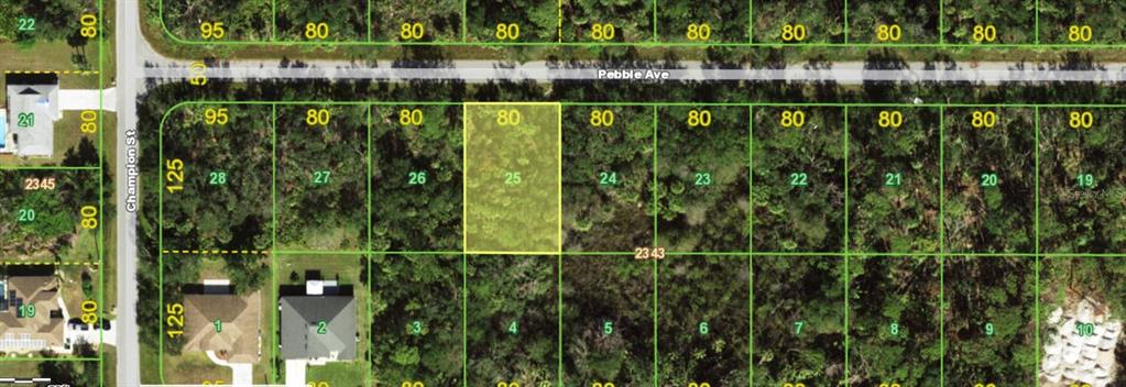 PORT CHARLOTTE SEC 038