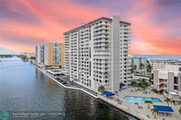 1500 S OCEAN DR #16K, HOLLYWOOD, FL 33019