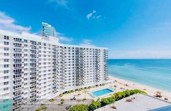 3725 S OCEAN DR #709, HOLLYWOOD, FL 33019