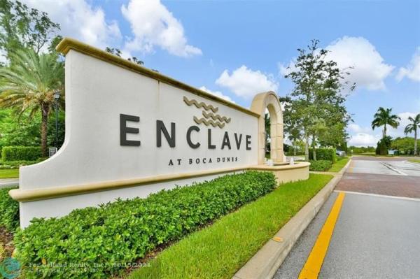 ENCLAVE AT BOCA DUNES