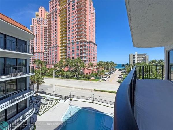 TRADEWINDS BY THE SEA CONDO