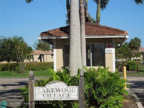 Lakewood Village Of