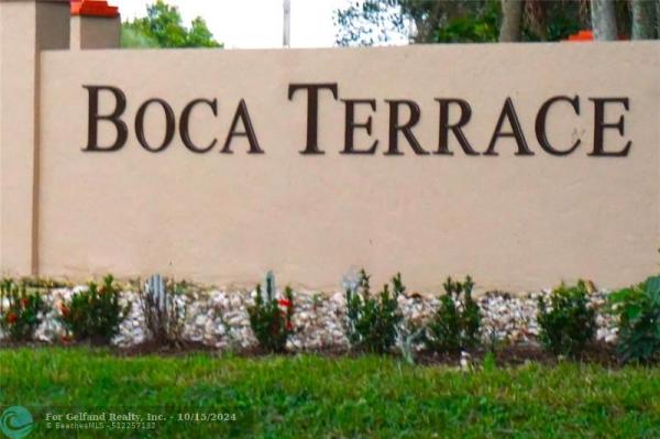 BOCA TERRACE CONDO