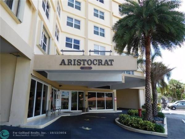 The Aristocrat Ocean &