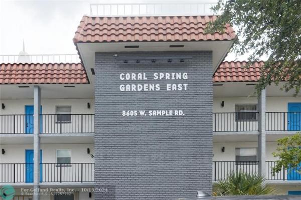 Coral Springs Garden East