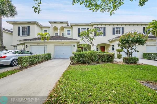 EMERALD LAKE TOWNHOMES