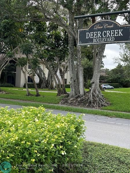 Deer Creek Country Club