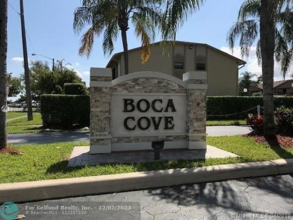 Boca Cove Condo
