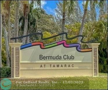 BERMUDA CLUB FOUR CONDO