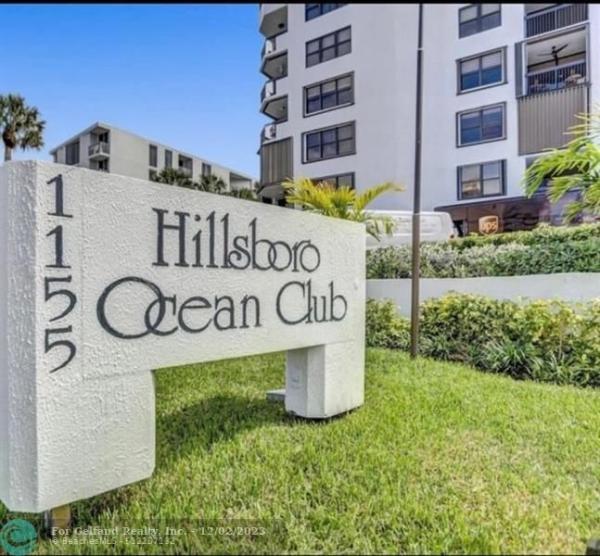 Hillsboro Ocean Club
