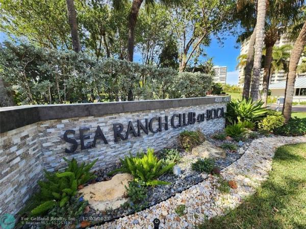 Sea Ranch Club Boca Raton
