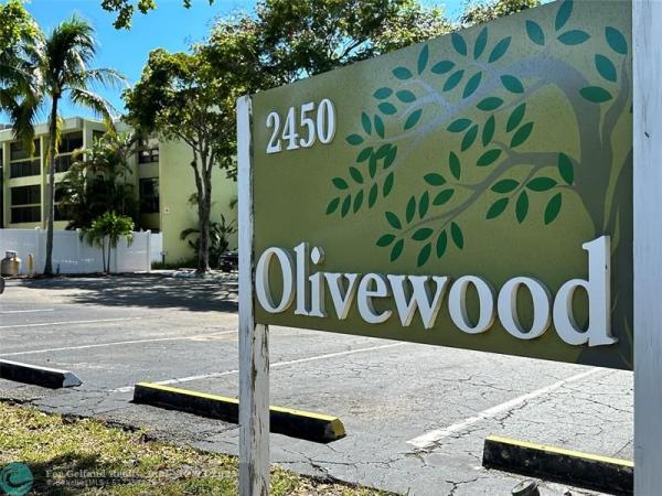 Olivewood