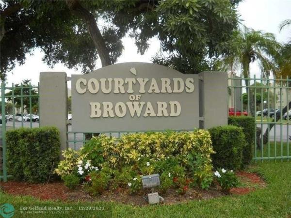 The Courtyards of Broward