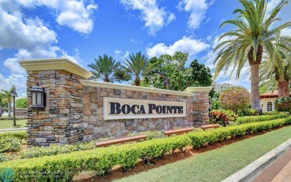 Villa Flora At Boca Point - фото