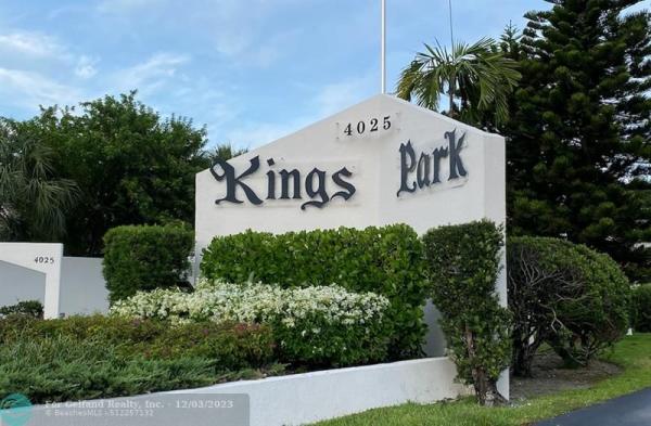 Kings Park Condominium