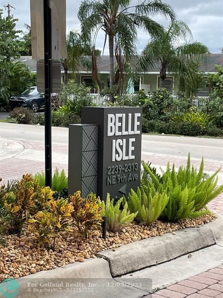 Belle Isle - фото