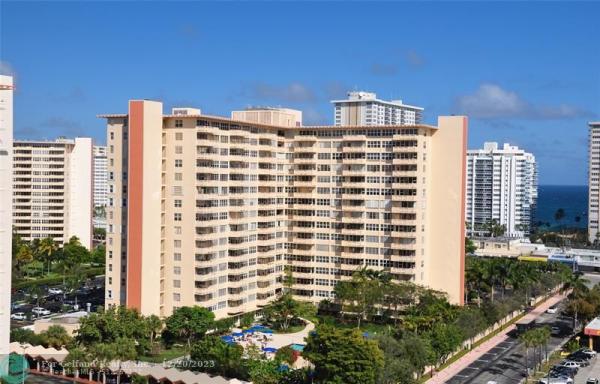 CORAL RIDGE TOWERS SOUTH