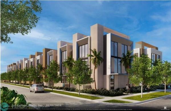 Victoria Park Townhomes